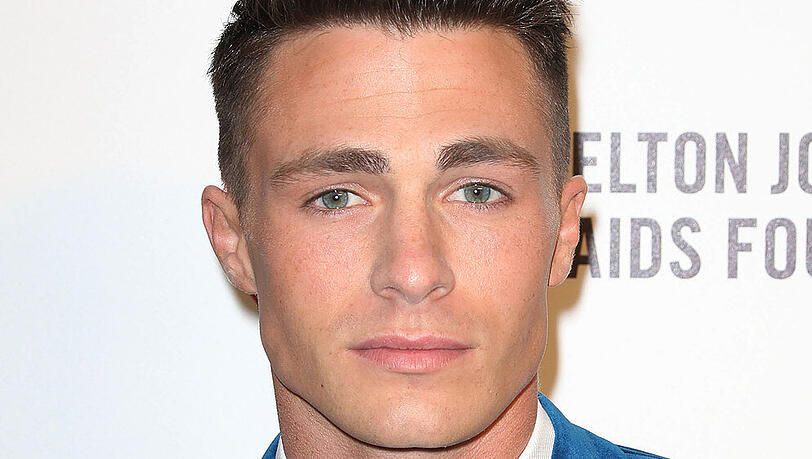 Colton Haynes macht mit seiner Geschichte auf Suchtprobleme aufmerksam Colton Haynes macht mit seiner Geschichte auf Suchtprobleme aufmerksam
