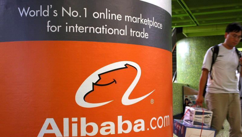Beim "Singles Day" gingen bei Alibaba bis zu 544.000 Bestellungen pro Sekunde ein. Beim "Singles Day" gingen bei Alibaba bis zu 544.000 Bestellungen pro Sekunde ein.