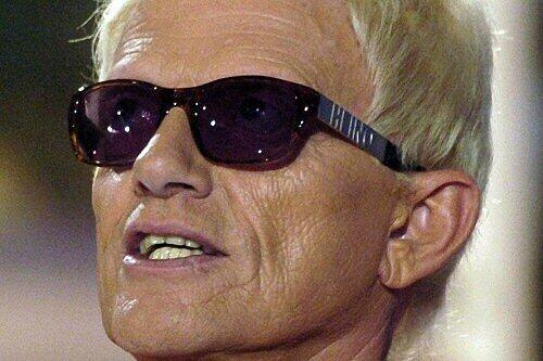 Erspartes geopfert: Heino