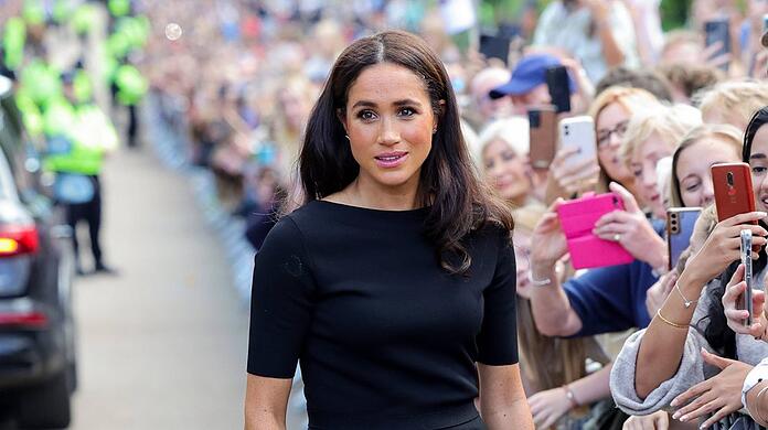 Herzogin Meghan muss sich seit Jahren mit vielen Negativ-Schlagzeilen in der Presse auseinandersetzen.