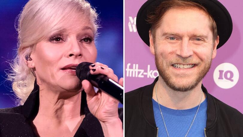 Ina Müller und Johannes Oerding sind schon seit einiger Zeit kein Paar mehr.