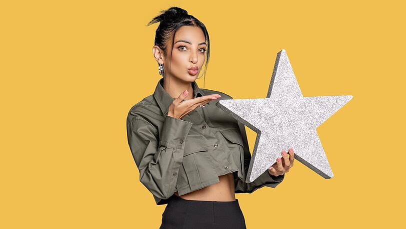 Dilara Kruse will "Promi Big Brother" 2023 rocken. Dilara Kruse will "Promi Big Brother" 2023 rocken.