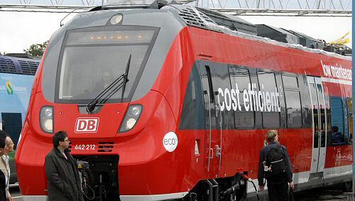 Die Bahnfahrt war vollkommen rechtmäßig Die Bahnfahrt war vollkommen rechtmäßig