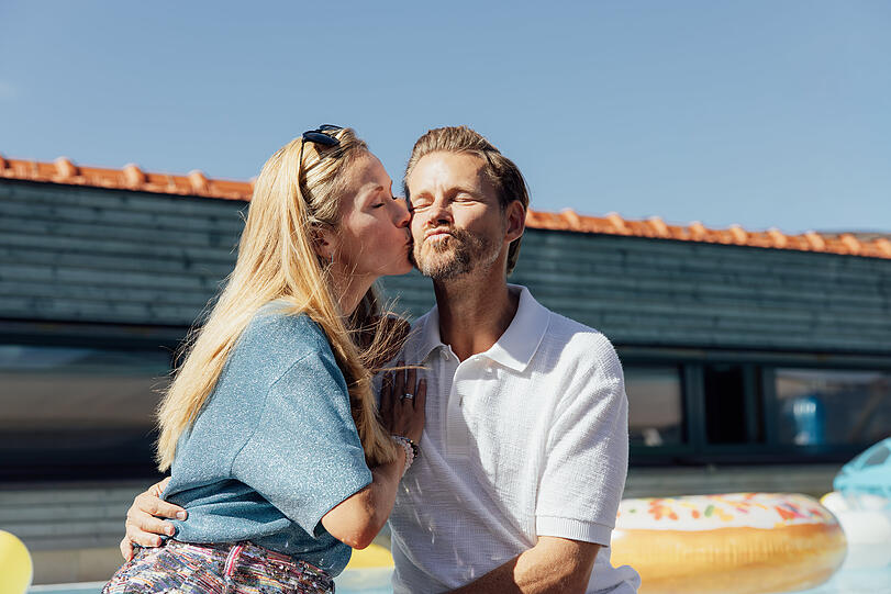 Stephanie und Gregor Teicher Stephanie und Gregor Teicher