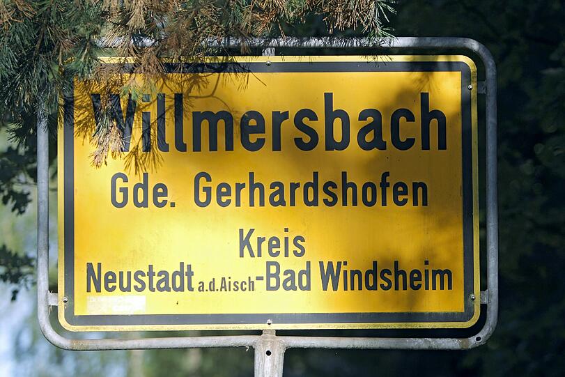 Die Nachbarn in Willmersbach hegten schon länger Verdacht.