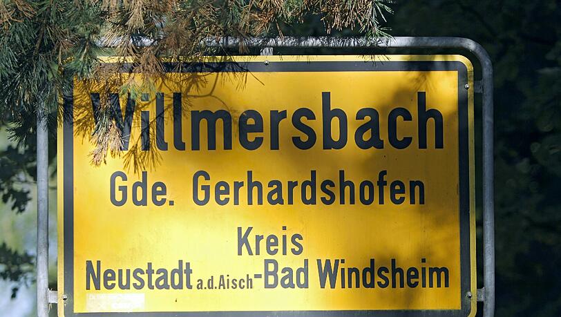 Die Nachbarn in Willmersbach hegten schon länger Verdacht. Die Nachbarn in Willmersbach hegten schon länger Verdacht.