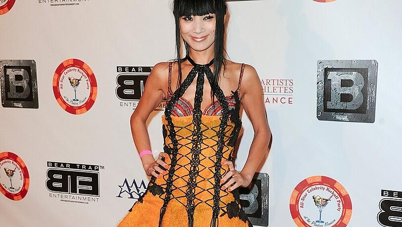 Bai Ling. Bai Ling.