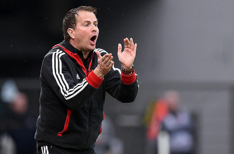 Sascha Lewandowski (43) arbeitete bis zur Union-Anfrage als Nachwuchs-Cheftrainer beim Champions-League-Teilnehmer Bayer Leverkusen.