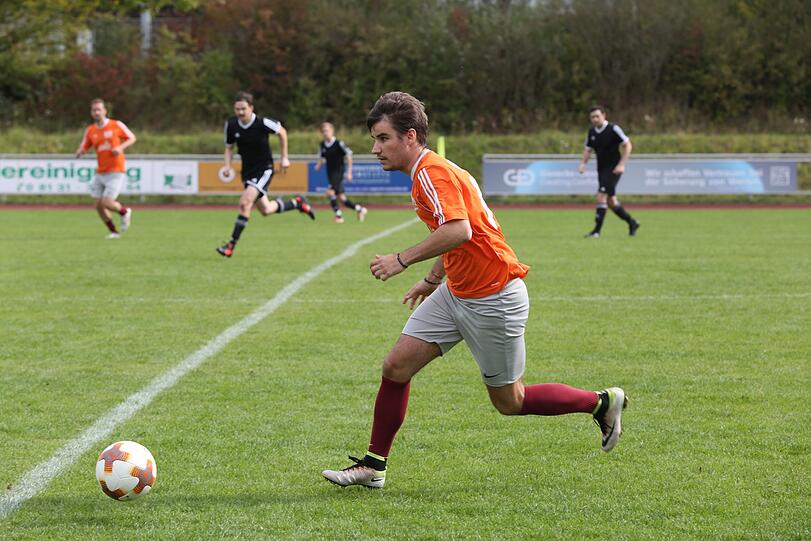 Der AZ-Freizeitkicker-Cup der Royal Bavarian Liga: Die Bilder vom Finale 2018 zum Durchklicken...