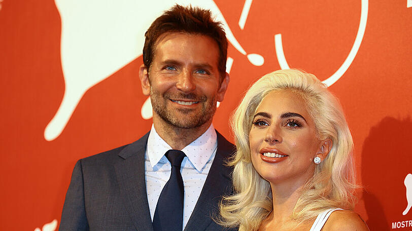 Die ganze Energie auf der Oscar-Bühne zwischen Lady Gaga und Bradley Cooper war inszeniert