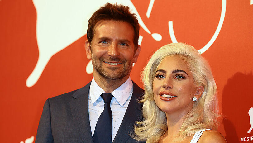 Die ganze Energie auf der Oscar-Bühne zwischen Lady Gaga und Bradley Cooper war inszeniert Die ganze Energie auf der Oscar-Bühne zwischen Lady Gaga und Bradley Cooper war inszeniert