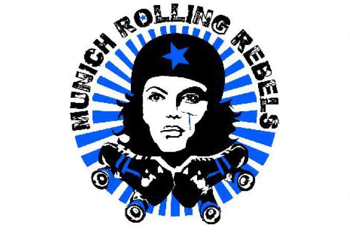 Das Münchner Rollerderby-Team, die Munich Rolling Rebels, startet am 12. April in die neue Saison. Die verspricht spannende Begegnungen.
