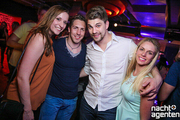 "Wildstyle" im Gecko Club. Mit dabei: House, R'n'B, Pop, Electro, Disco und  Mash Up.