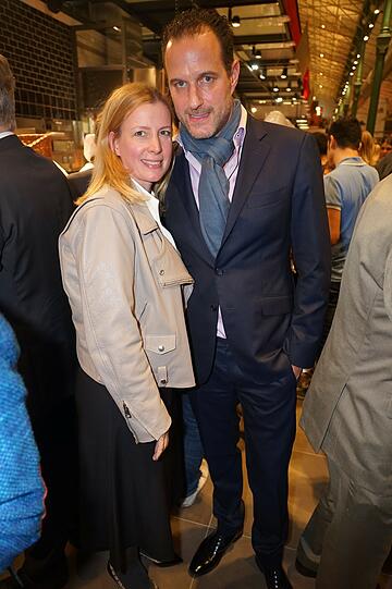 Sabine und Felix Eichbauer