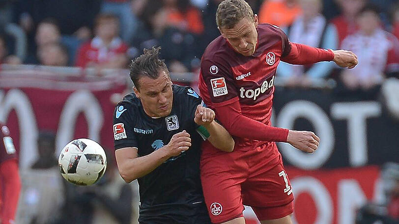 Michael Liendl: Note 4. Zehn Kapitäne hatte Sechzig schon in der laufenden Saison, diesmal durfte wieder Liendl ran. Gefährlicher Freistoß und einige Ecken, im Spiel Drahtzieher ohne Glanzlichter.