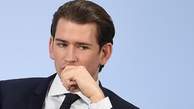 Die Opposition aus SPÖ, FPÖ und Liste Jetzt entzog der Regierung von Sebastian Kurz am Montag das Vertrauen.