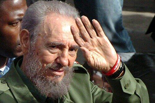 Fidel Castro zieht sich aus der Politik zurück