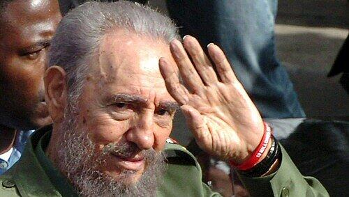 Fidel Castro zieht sich aus der Politik zurück Fidel Castro zieht sich aus der Politik zurück
