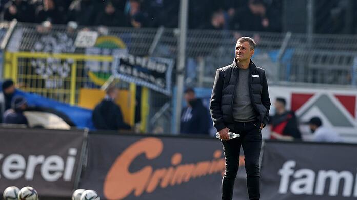 "Sechzig ist einzigartig. Das wird auch von anderen Trainern immer wieder an mich herangetragen", sagtMichael Köllner, der seit 2019 der Chefcoch der Münchner Löwen ist.
