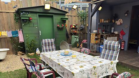 F&uuml;r die Promis von "Promi Big Brother" geht es dieses Jahr in den "Garten".