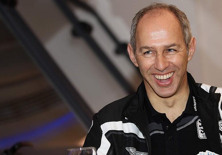 Startet mit seinem Team früh in die Vorbereitung: 1860-Chefcoach Reiner Maurer.