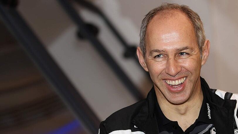 Startet mit seinem Team früh in die Vorbereitung: 1860-Chefcoach Reiner Maurer. Startet mit seinem Team früh in die Vorbereitung: 1860-Chefcoach Reiner Maurer.