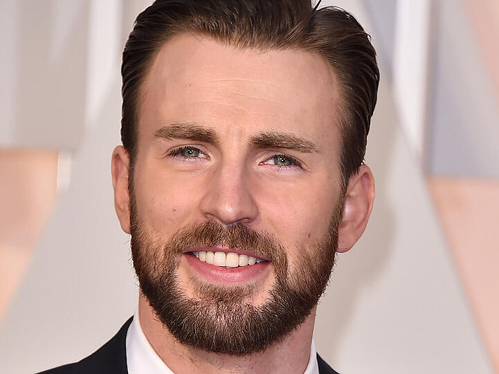 Chris Evans: Auch im Alltag manchmal als Superheld unterwegs