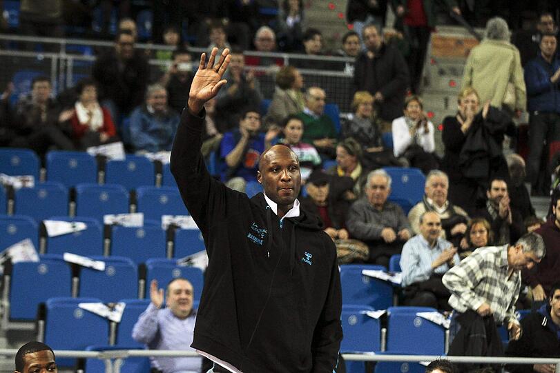 Lamar Odom