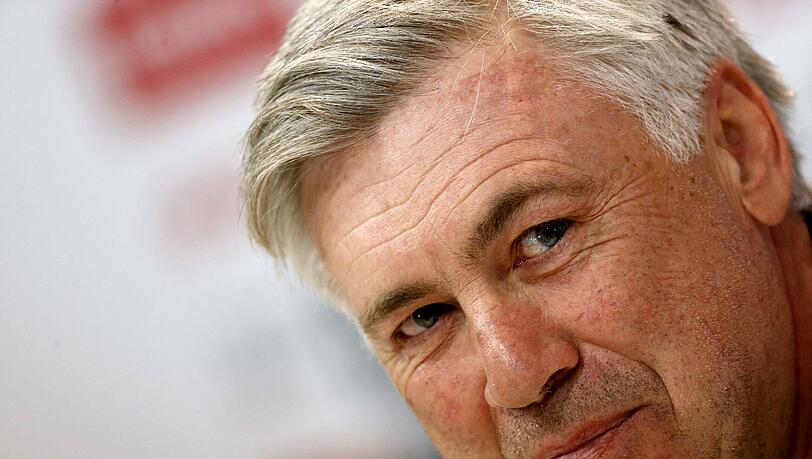 Bis zu seinem Amtsantritt sind keine Äußerungen des neuen Bayern-Trainers Carlo Ancelotti zu erwarten. Bis zu seinem Amtsantritt sind keine Äußerungen des neuen Bayern-Trainers Carlo Ancelotti zu erwarten.