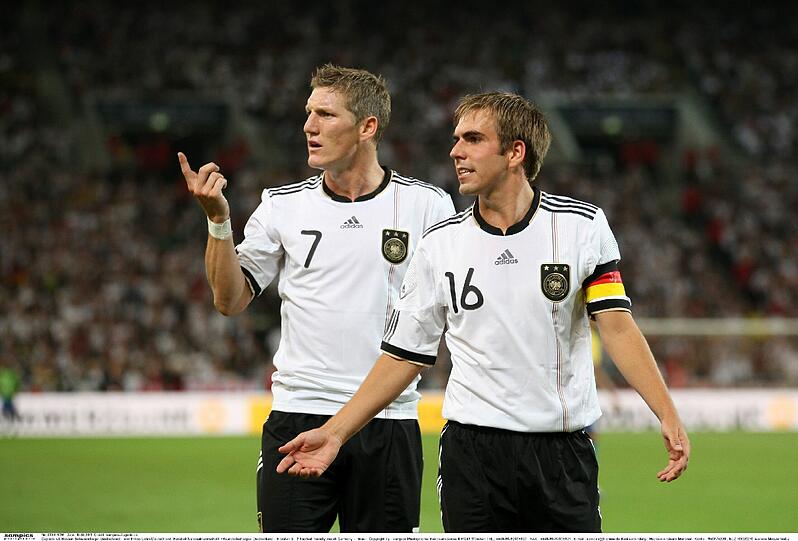 Weil der "Capitono" sich vor der WM 2010 verletzte, übernahm Philipp Lahm das Amt und blieb es die nächsten vier Jahre bis zu seinem Rücktritt nach dem WM-Titel 2014.