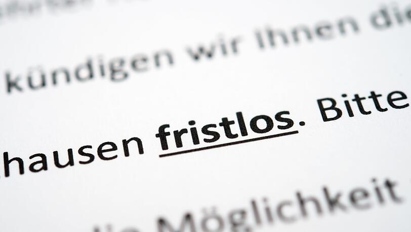 Die neuen Eigentümer hatten den langjährigen Mietern außerordentlich gekündigt. Das Gericht gab ihnen recht. (Symbolbild)