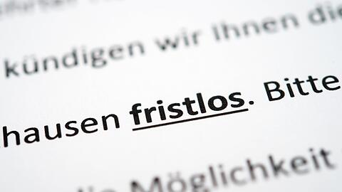Die neuen Eigentümer hatten den langjährigen Mietern außerordentlich gekündigt. Das Gericht gab ihnen recht. (Symbolbild)