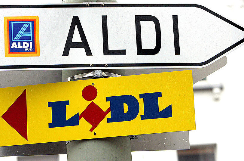 Lebensmittel vom Discounter sind nicht nur billig, sondern auch gut, sagt die Stiftung Warentest.