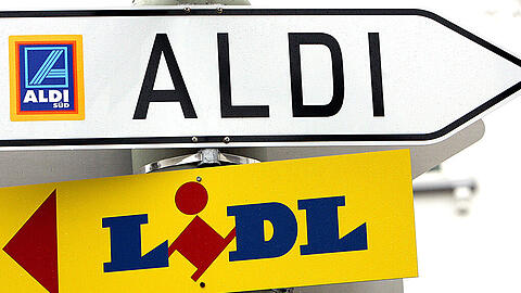 Lebensmittel vom Discounter sind nicht nur billig, sondern auch gut, sagt die Stiftung Warentest.