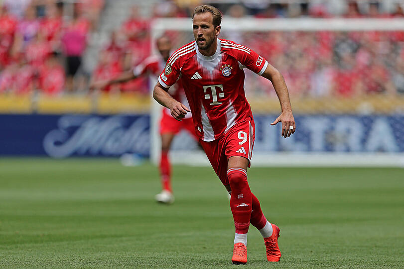 Harry Kane: 75 Mio. Euro  – zuvor 90 Mio. Euro