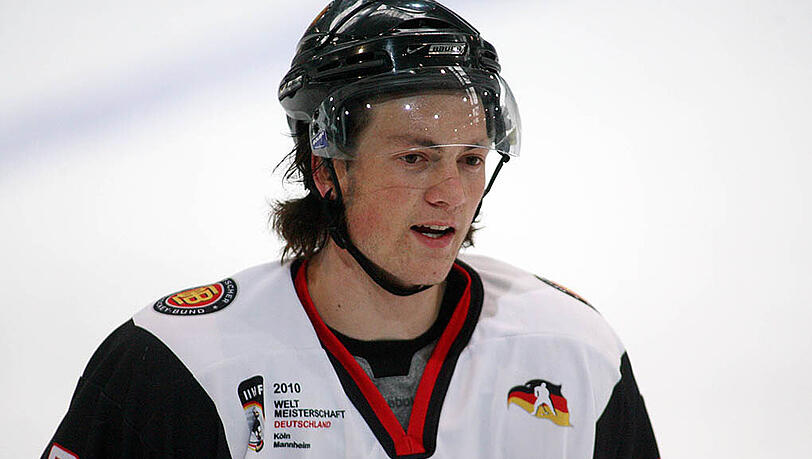 Offensiv-Verteidiger Konrad Abeltshauser spielte zuletzt für das Farmteam des NHL-Klubs St. Louis Blues, hatte dort aber vor wenigen Tagen mangels Perspektive seinen Vertrag aufgelöst. Offensiv-Verteidiger Konrad Abeltshauser spielte zuletzt für das Farmteam des NHL-Klubs St. Louis Blues, hatte dort aber vor wenigen Tagen mangels Perspektive seinen Vertrag aufgelöst.