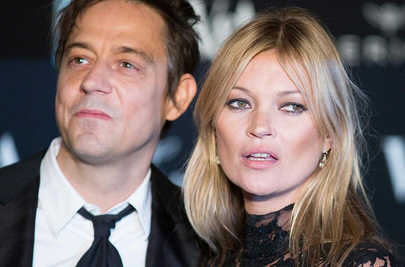 Jamie Hince und Kate Moss haben 2011 in Southrop geheiratet
