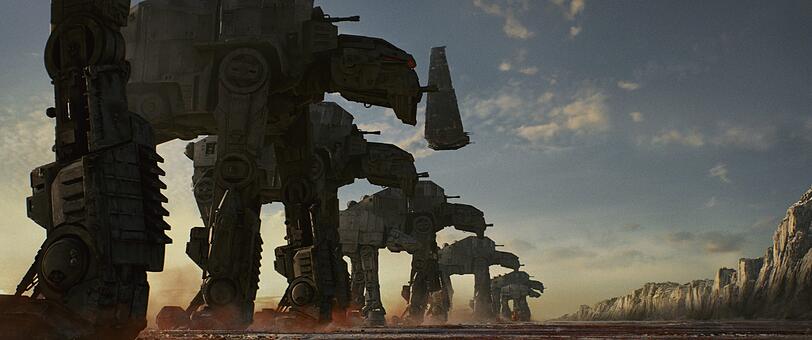 Star Wars Episode VIII: Die letzten Jedi