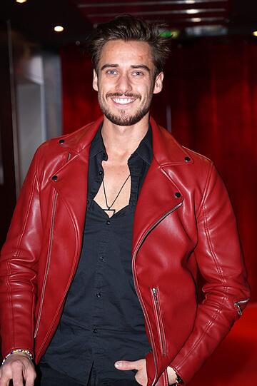 Sasha Sasse ist der amtierende Mister Germany