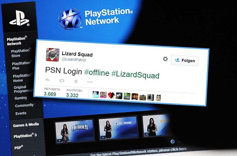 Das Playstation Network ist wohl wieder Opfer einer Hacker-Attacke geworden.