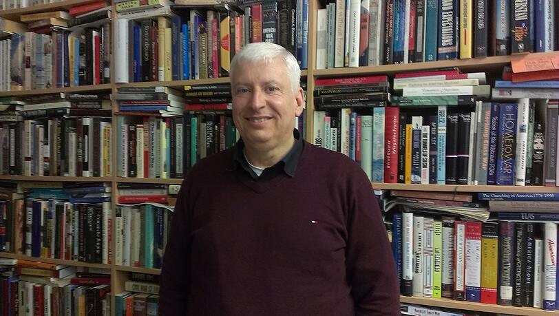Der gebürtige Würzburger (58) ist Professor für Nordamerikanische Kulturgeschichte, Empirische Kulturforschung und Kulturanthropologie an der LMU. Michael Hochgeschwender Der gebürtige Würzburger (58) ist Professor für Nordamerikanische Kulturgeschichte, Empirische Kulturforschung und Kulturanthropologie an der LMU. Michael Hochgeschwender