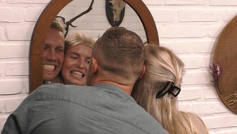 Lachen Patrick und Antonia zuletzt am besten?