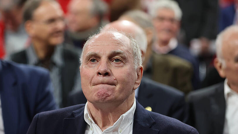 FC Bayern – Hoeneß-Bruder Dieter verrät: Uli 'nimmt Sebastians Weg sehr bewusst wahr'