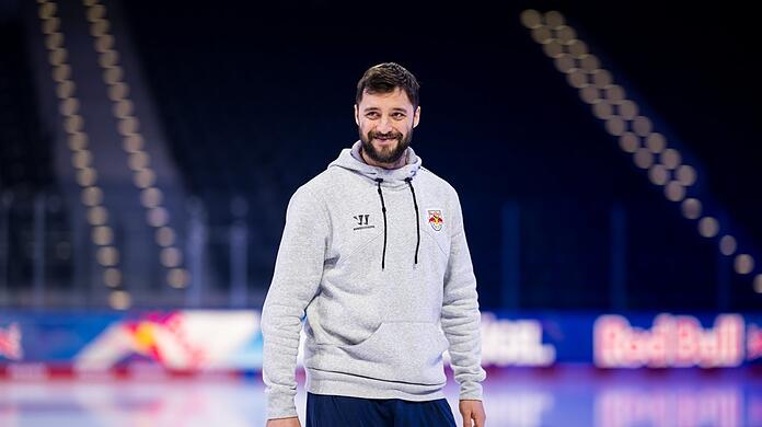 "Don Jackson kennt nur ein Ziel: die Meisterschaft. So redet er, so handelt er. Vielleicht ist er der Funke, den wir für die Playoffs gebraucht haben", sagt EHC-Stürmer Tobias Rieder.