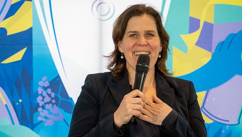 Dietl ist dritte M&uuml;nchner B&uuml;rgermeisterin (Archiv).