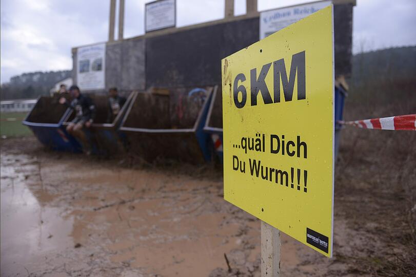 Die Bilder vom Extremlauf &bdquo;Braveheartbattle&ldquo;