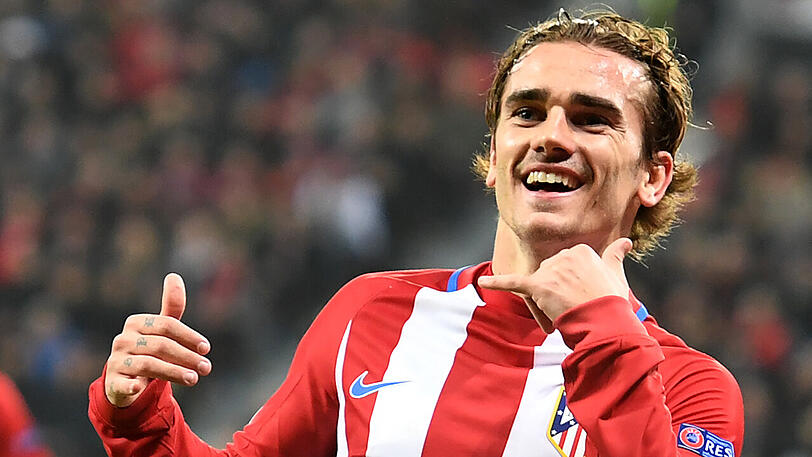Drei Vereine sind denkbar: Antoine Griezmann über seine Zukunft