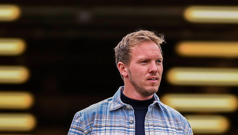 Stilsicher auf dem Platz und außerhalb: Das DFB-Team wusste beim Debüt von Julian Nagelsmann zu überzeugen. Stilsicher auf dem Platz und außerhalb: Das DFB-Team wusste beim Debüt von Julian Nagelsmann zu überzeugen.