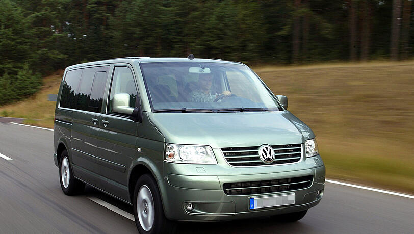Die Nager zerlegten den VW-Van diesen Typs. Dabei entstand ein hoher Schaden. Die Nager zerlegten den VW-Van diesen Typs. Dabei entstand ein hoher Schaden.