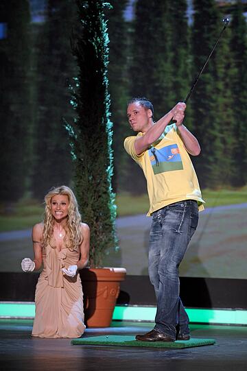 Lanz macht's! Hier gibt's nochmal die lultigsten Bilder aus vielen Jahren "Wetten, dass..?"